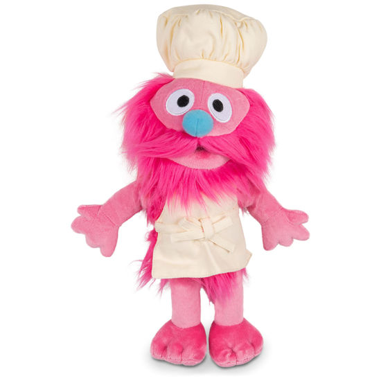 Gund Peluche Muppet Show 53cm - Personaggio Originale Blu Elettrico - 3