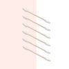 Picture of Diane Pointed Tip Cotton Swabs, 200 ct. 1-Pack - Super Soft for Sensitive Skin, Gentle on Face, Makeup and Beauty Applicator, Nail Polish Touch Up and Nail Design for Beauty, Personal Care, Crafts