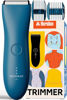Picture of MERIDIAN Original Bikini Trimmer Women, Body Hair Trimmer Women, Pubic Hair Trimmer Women, Body Shaver Women, Body Trimmer for Women & Men, Body Groomer for Women & Men, Man Scape Ocean