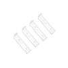 Picture of Tweezerman Facial Razor Replacement Blades, 4 Count (Pack of 1)