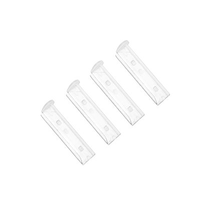Picture of Tweezerman Facial Razor Replacement Blades, 4 Count (Pack of 1)