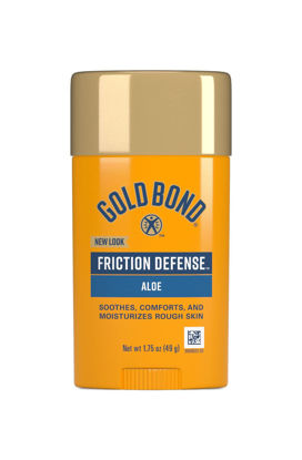 Picture of Gold Bond Friction Defense Stick, 1.75 oz., With Aloe to Soothe, Comfort & Moisturize Rough Skin