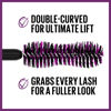 Picture of Maybelline New York The Falsies Lash Lift Waterproof Mascara Volumizing, Lengthening, Lifting, Curling, Multiplying, Eye Makeup, Very Black, 1 Count