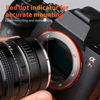 Picture of K&F Concept PK K Mount Lens to Sony NEX E-Mount Lens Adapter, Compatible with Sony NEX-3 NEX-3C NEX-3N NEX-5 NEX-5C NEX-5N NEX-5R NEX-5T NEX-6 NEX-7 NEX-F3 NEX-VG10 VG20