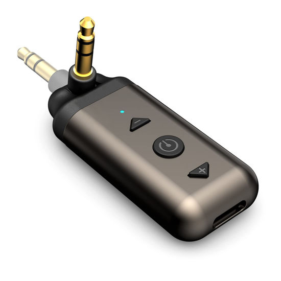 Car plug on sale aux adapter