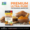 Picture of Turmeric Curcumin with BioPerine 1500mg - Natural Joint Support with 95% Standardized Curcuminoids & Black Pepper Extract for Ultra High Absorption & Potency - Non GMO - Gluten Free - 90 Capsules