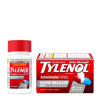 Picture of Tylenol Extra Strength Acetaminophen Rapid Release Gels for Pain & Fever, 50 Count