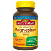 Picture of Nature Made Magnesium Glycinate 200 mg per Serving, Dietary Supplement for Muscle, Heart, Nerve and Bone Support, 60 Capsules, 30 Day Supply