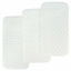 Picture of BlueSnail Bamboo Quilted Thicker Waterproof Changing Pad Liners, 3 Count (Snow White)
