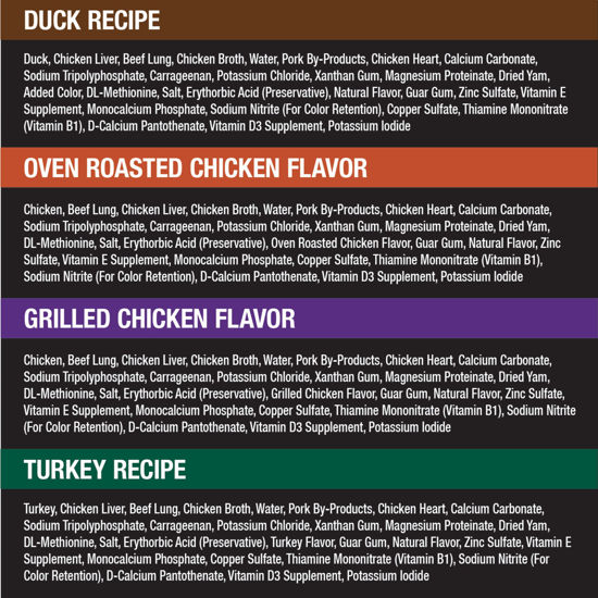 GetUSCart CESAR Wet Dog Food Classic Loaf in Sauce Poultry Variety