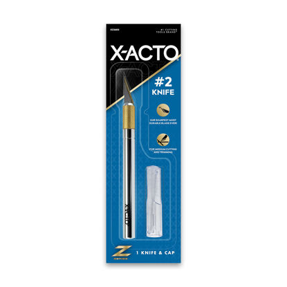 Picture of X-ACTO Z-Series #2 Precision Knife with Cap