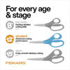 Picture of Fiskars® Student Scissors, Assorted colors (7 in.)