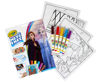 Picture of Crayola Color Wonder Frozen Coloring Pages & Markers, Mess Free Coloring, Gift for Kids, Age 3, 4, 5, 6 (Styles May Vary)