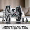 Picture of Lego Star Wars Imperial TIE Fighter 75300 Building Toy with Stormtrooper and Pilot Minifigures from The Skywalker Saga