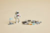 Picture of LEGO Creator 3 in 1 Space Shuttle Toy to Astronaut Figure to Spaceship 31134, Building Toys for Kids, Boys, Girls Ages 6 and up, Creative Gift Idea