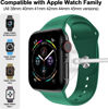Picture of 𝟮𝟬𝟮𝟯 𝐔𝐩𝐠𝐫𝐚𝐝𝐞𝐝 for Apple Watch Charger Magnetic Fast Charging Cable [3.9ft/1.2M] [Portable] Magnetic Wireless Charging Compatible with Apple Watch Series Ultra/8/7/6/SE/SE2/5/4/3/2/1-White