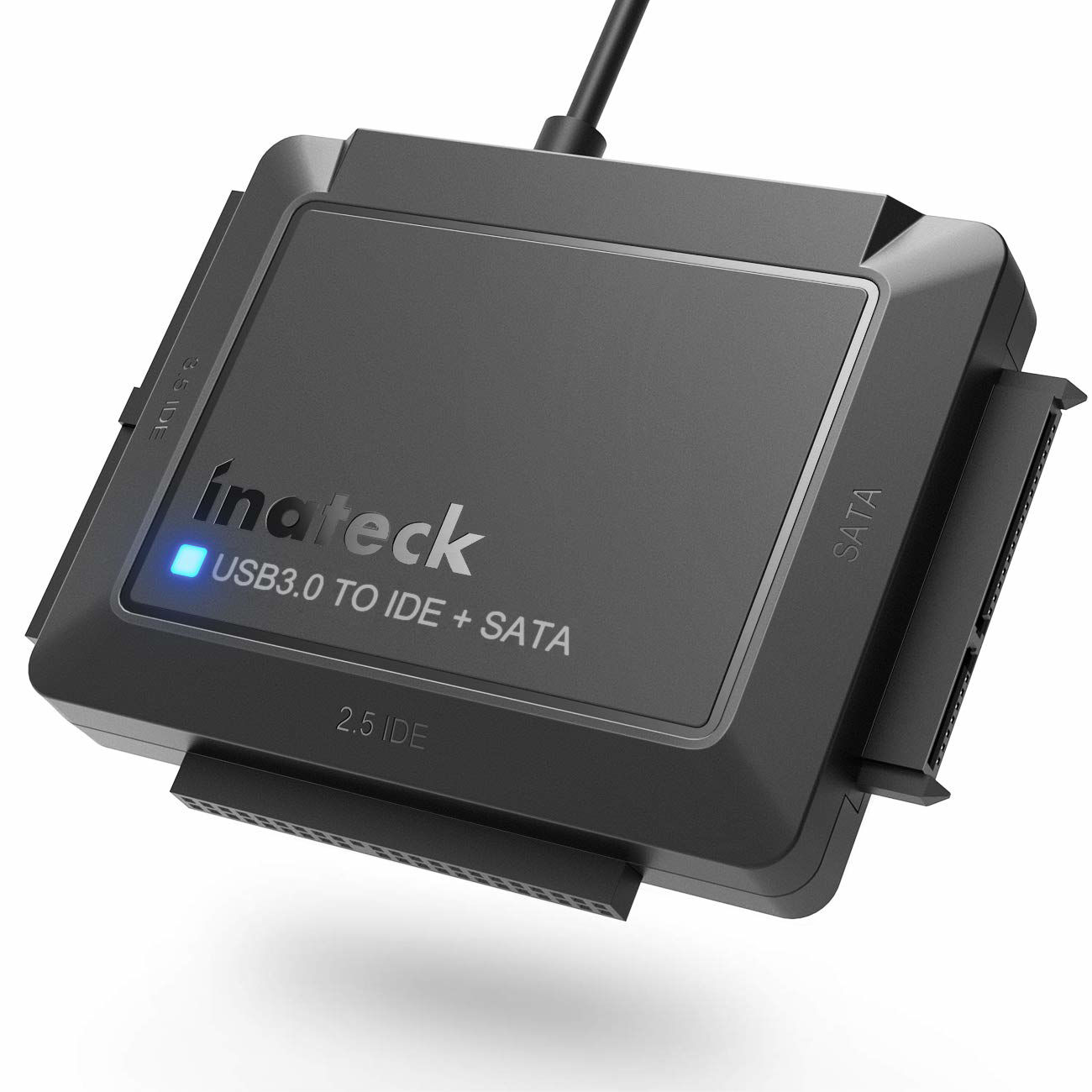 GetUSCart- Inateck USB 3.0 to IDE/SATA External Hard Drive Reader ...