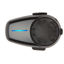 Picture of Sena SMH10-10 Motorcycle Bluetooth Headset / Intercom (Single) , Black