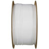 Picture of Polymaker 3kg PLA PRO Filament 1.75mm White, Powerful PLA Filament 1.75mm 3D Printer Filament - PolyLite 1.75 PLA Filament PRO, Cost Effective Large Roll PLA 3D Printing Filament for Big Projects