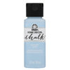 Picture of FolkArt Acrylic Home Décor Chalk Furniture & Craft Paint in Assorted Colors, 2oz, Glacier
