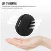Picture of FERYES 2 PCS Makeup Sponge Holder - Shatterproof Eco-Friendly Silicone Beauty Make Up Blender Case for Travel