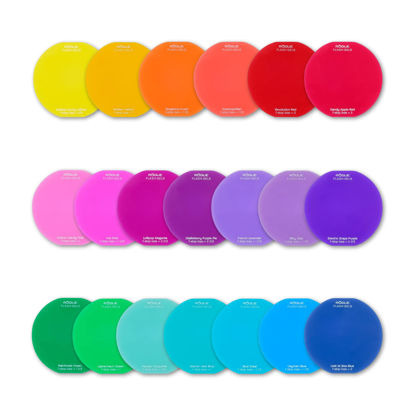 Picture of Rogue Round Flash 20 Gel Kit (Ultimate Portrait Collection)