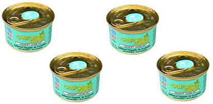 Picture of California Scents Air Freshener 4-Pack Car Air Freshener (Desert Jasmine)