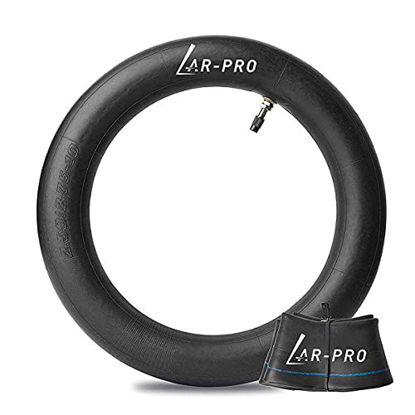 Picture of AR-PRO (2-Pack) 2.5/2.75-14” Replacement Dirt Bike Inner Tubes - 60/100-14” Tire Tubes for 50cc to 160cc Dirt and Pit Bikes - Compatible with Apollo RFZ, Atomik, Thumpstar, and More