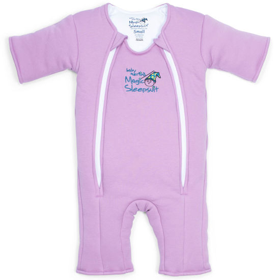 Love To Dream Swaddle Up Transition Suit Grey