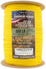 Picture of TOUGH-GRID 550lb White Paracord/Parachute Cord - 100% Nylon Mil-Spec Type III Paracord Used by The US Military, Great for Bracelets and Lanyards, 500Ft. - Yellow