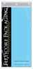Picture of Flexicore Packaging Light Blue Gift Wrap Tissue Paper Size: 15 Inch X 20 Inch | Count: 100 Sheets | Color: Light Blue