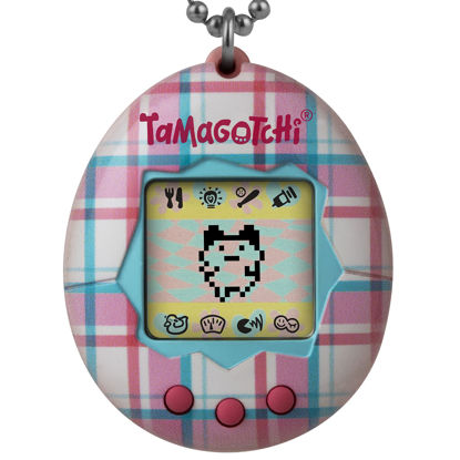 Picture of Tamagotchi - Original Tamagotchi - Plaid (Updated Logo)