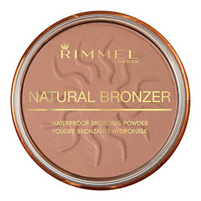 Picture of Rimmel Natural Bronzer Sun Light, 0.49 Ounce (Pack of 1)