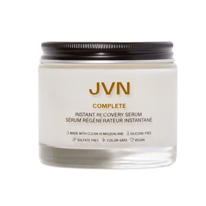 Picture of JVN Complete Instant Recovery Heat Protectant Leave-In Serum 3.4 oz/ 100 mL