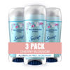 Picture of Secret Aluminum Free Deodorant for Women, Cherry Blossom, 2.4 oz (Pack of 3)