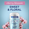 Picture of Secret Aluminum Free Deodorant for Women, Cherry Blossom, 2.4 oz (Pack of 3)