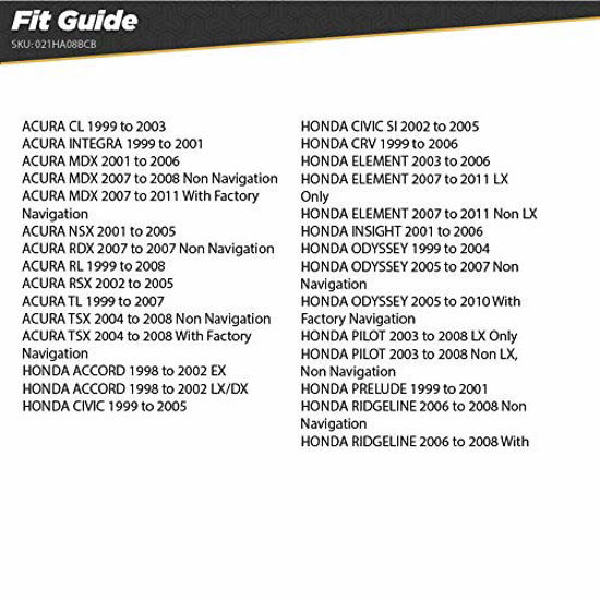 1983-85 Honda Power/Speaker Wiring Harness