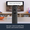 Picture of Fire TV Stick Lite, free and live TV, Alexa Voice Remote Lite, smart home controls, HD streaming