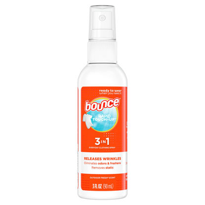 Picture of Bounce Rapid Touch-Up 3-In-1 Wrinkle Release Spray 3 oz