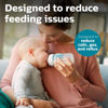 Picture of Philips AVENT Anti-Colic Baby Bottles with AirFree Vent, 9oz, 2pk, Clear, SCY703/02
