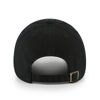 Picture of '47 New York Yankees Ballpark Clean Up Dad Hat Baseball Cap - Black/Blue Bottom, One Size