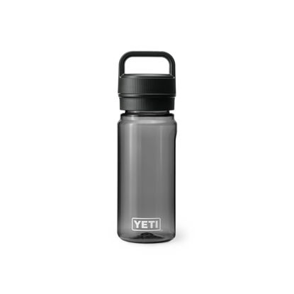 Picture of YETI Yonder 600 ml/20 oz Water Bottle with Yonder Chug Cap, Charcoal