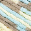 Picture of Bernat Baby Blanket Yarn - (6) Super Bulky Gauge - 10.5 oz - Beach Babe - Single Ball Machine Wash & Dry