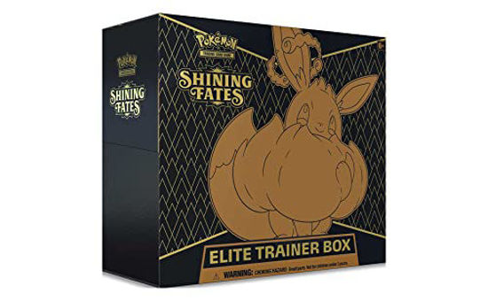 Picture of Pokemon TCG: Shining Fates Elite Trainer Box