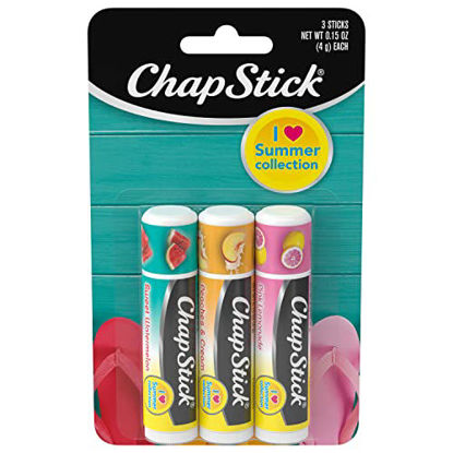 Picture of Chapstick Lip Tube (Pack of 3)