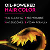 Picture of Garnier Hair Color Olia Ammonia-Free Brilliant Color Oil-Rich Permanent Hair Dye, 5.03 Medium Neutral Brown, 2 Count (Packaging May Vary)