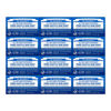 Picture of Dr. Bronner's - Pure-Castile Bar Soap (Peppermint, 5 Ounce, 12-Pack) - Made with Organic Oils, For Face, Body & Hair, Gentle & Moisturizing, Biodegradable, Vegan, Cruelty-free, Non-GMO