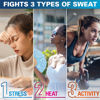 Picture of Secret Clinical Strength Soft Solid Antiperspirant and Deodorant for Women, Free & Sensitive, 1.6 oz, Pack of 3