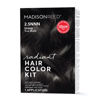 Picture of Madison Reed Radiant Hair Color Kit, Soft Black for 100% Coverage of Resistant Gray Hair, Ammonia-Free, 2.5NNN Parma Black, Permanent Hair Dye, Pack of 1
