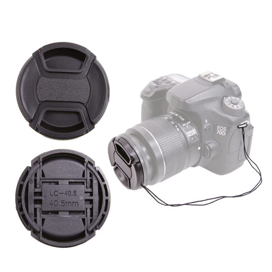 Picture of CamDesign 52mm Angle Vented Metal Lens Hood Sun Shade Compatible with Leica/Contax Zeiss/Voigtlander/Panasonic Lumix/Fujifilm/Olympus/ Nikon /Canon/Sony/Pentax/ Samsung/Sigma/ RF Rangefinder Camera